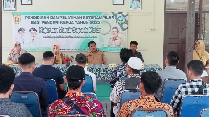 pelatihan 1